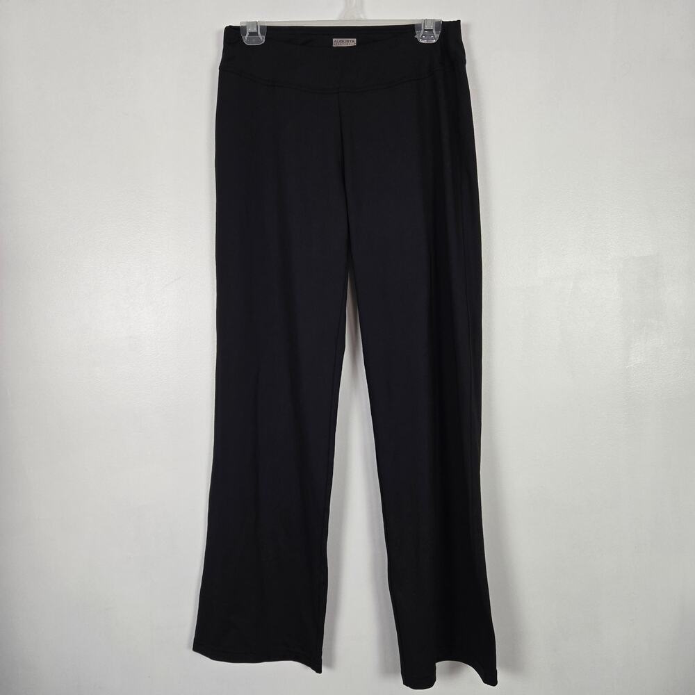 Augusta sportswear black yoga pant small